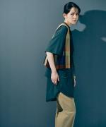 -Organic- フルタンブラー天竺　ロングタンク