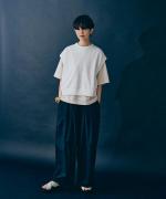 ミニ裏毛 ベスト