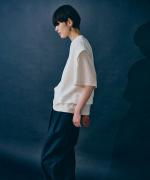 ミニ裏毛 ベスト