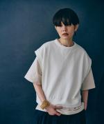 ミニ裏毛 ベスト