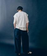 ミニ裏毛 ベスト