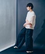 ミニ裏毛 ベスト