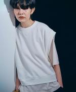 ミニ裏毛 ベスト