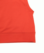 ミニ裏毛 ベスト