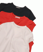 ミニ裏毛 ベスト