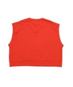 ミニ裏毛 ベスト