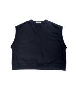 ミニ裏毛 ベスト