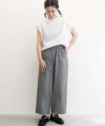 ミニ裏毛 ベスト