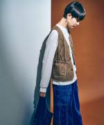 -Organic-フルタンブラー天竺　ロンT