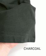 -Organic-フルタンブラー天竺　ロンT