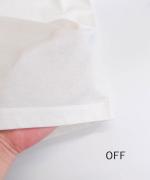 -Organic-フルタンブラー天竺　ロンT