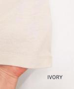 -Organic-フルタンブラー天竺　ロンT