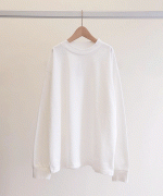 -Organic-フルタンブラー天竺　ロンT