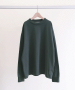 -Organic-フルタンブラー天竺　ロンT