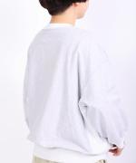 ヴィンテージ天竺　プリントプルオーバー