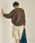 ヴィンテージ天竺　プリントプルオーバー