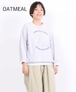 ヴィンテージ天竺　プリントプルオーバー