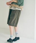 Wスカラ　タンクトップ