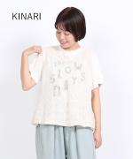 Wスカラ　タンクトップ