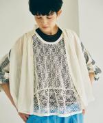 Wスカラ　タンクトップ