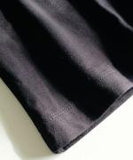 -Organic-フルタンブラー天竺　5分袖プリントTシャツ