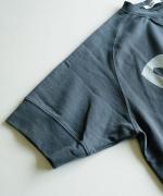 ミニ裏毛　プリントプルオーバー