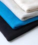 コットンミラノリブ プルオーバー