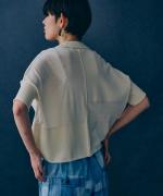 コットンミラノリブ プルオーバー