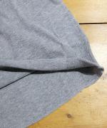 コットンミラノリブ プルオーバー