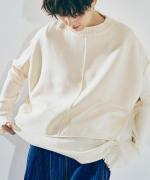 コットンミラノリブ ベスト