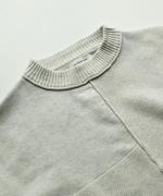 コットンミラノリブ ベスト