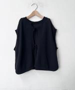 コットンガーゼ　2WAYベスト