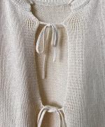 コットンガーゼ　2WAYベスト