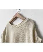 コットンガーゼ　2WAYベスト