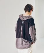 コットンガーゼ　2WAYベスト