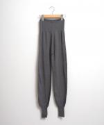 ゆりかご　ホールガーメントレギンス　