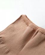 ゆりかご　ホールガーメントレギンス　