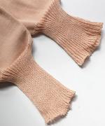 ゆりかご　ホールガーメントレギンス　