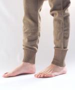 ゆりかご　ホールガーメントレギンス　