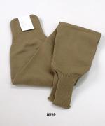 ゆりかご　ホールガーメントレギンス　