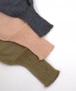 ゆりかご　ホールガーメントレギンス　