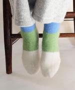 もみのき　ショートソックス