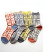 まどべ　ショートソックス