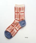 まどべ　ショートソックス