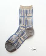 まどべ　ショートソックス