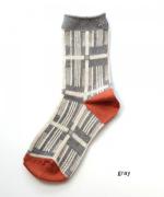 まどべ　ショートソックス