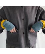 もみのき　ハンド&レッグウォーマー