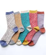 まんげきょう　ショートソックス