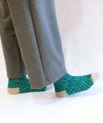 まんげきょう　ショートソックス