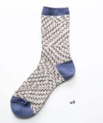 まんげきょう　ショートソックス